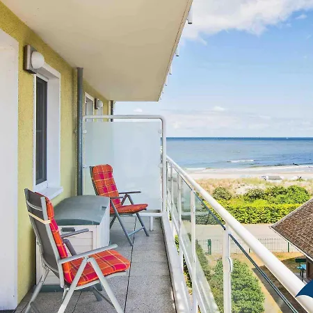 Duenen-residenz B 14 *